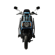 High-Performance Electric Motorcycle