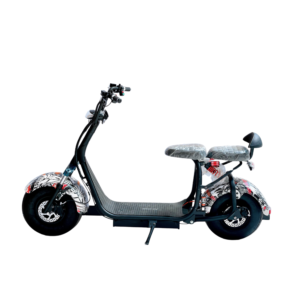 Harley 1500W High-Speed Electric Scooter