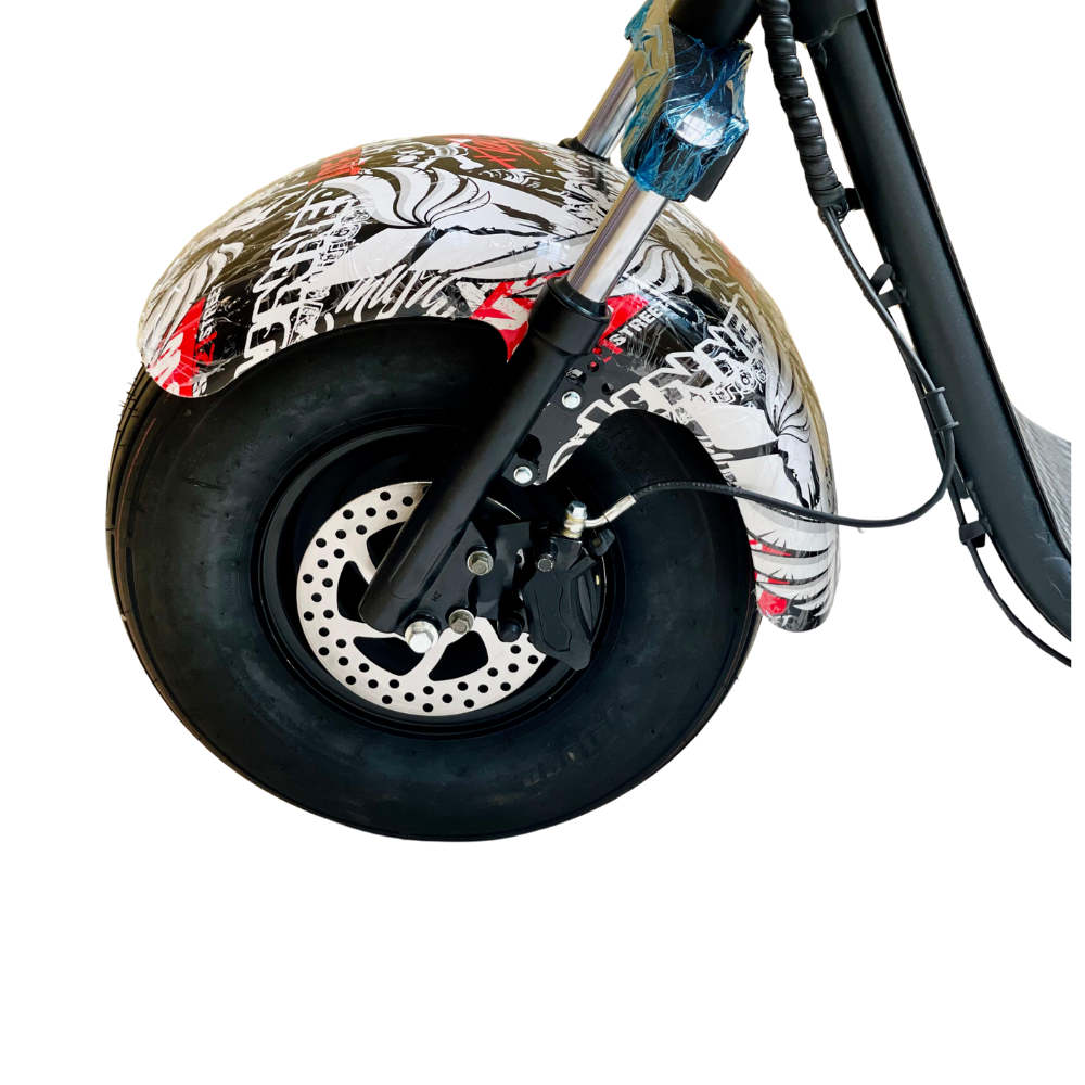 Harley 1500W High-Speed Electric Scooter