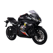 Giant Black GB-03 2000W Electric Scooter