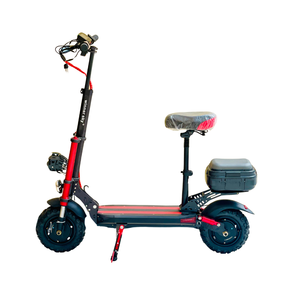 Model A-11 Dual Motor Electric Scooter