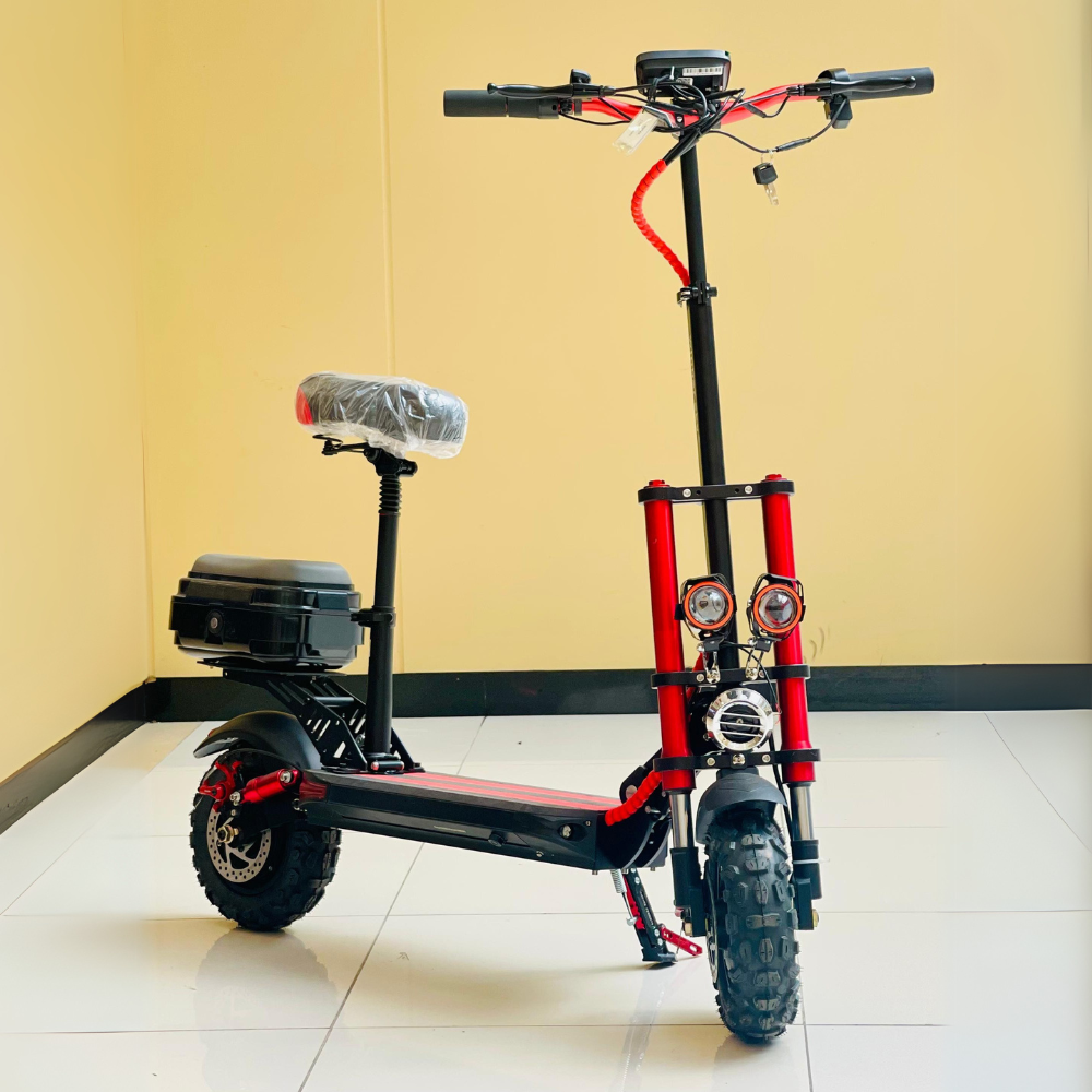 Model A-11 Dual Motor Electric Scooter