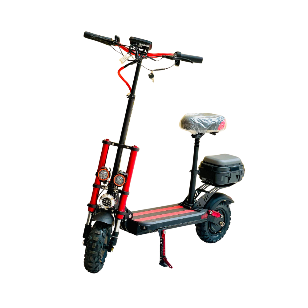 Model A-11 Dual Motor Electric Scooter