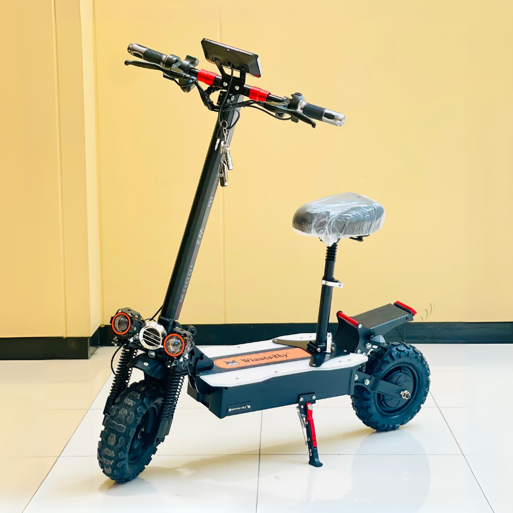 W-2 High-Speed Electric scooter