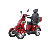 Electric Scooter XL-4L – 48V Battery, 3-Speed max up to 25 km/h , 45KM Range - View 3