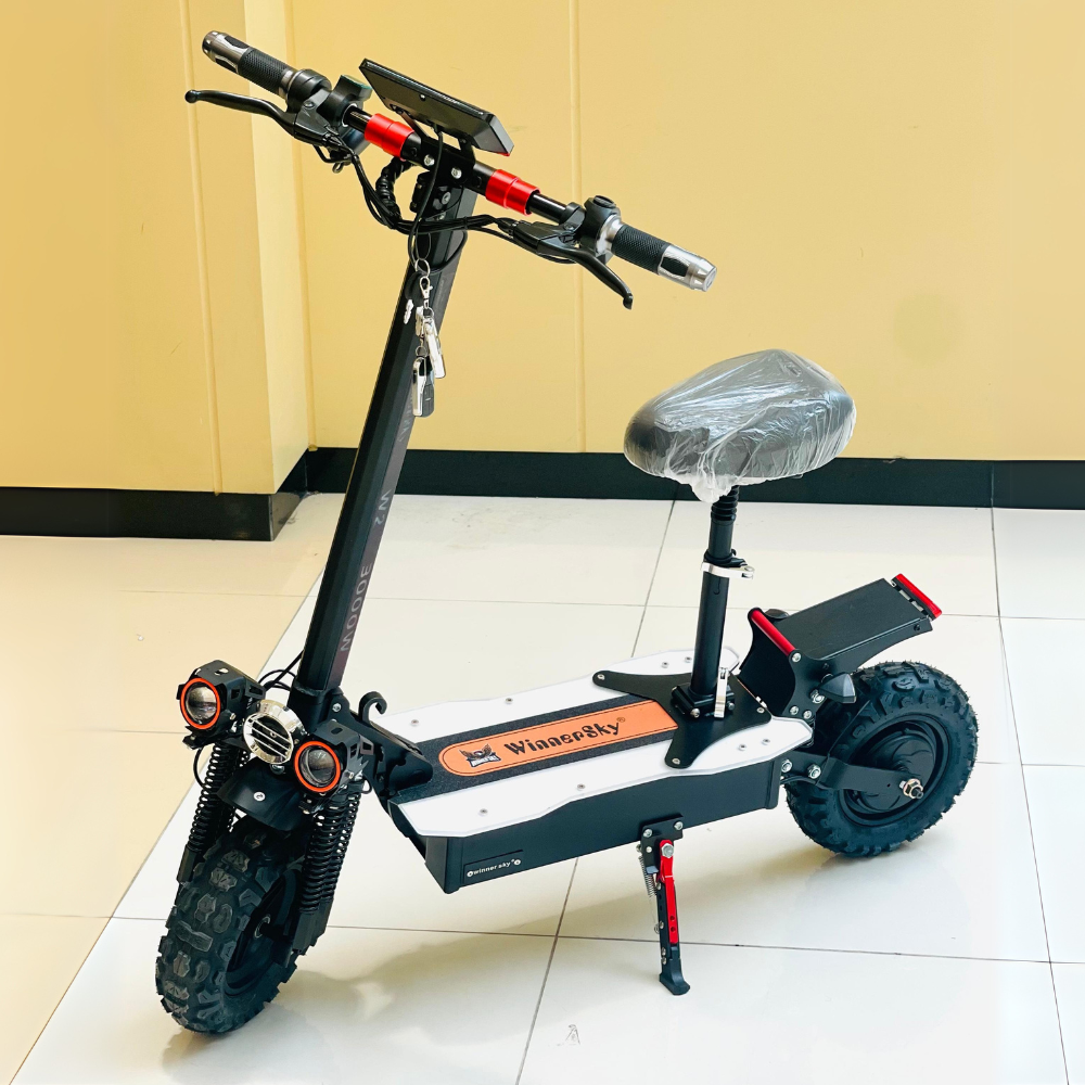 W-2 High-Speed Electric scooter