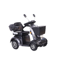 BLK Mobility Scooter – High-Performance, Long-Range, and Durable Design - View 1