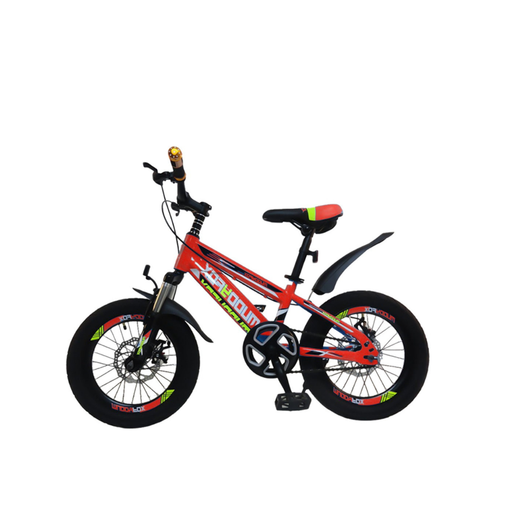 20-Inch Kids Bike for Ages 5-10 - Unisex Design, Alloy Steel Frame, Single-Speed, with Caliper Brakes