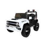 Load image into Gallery viewer, Road Jeep for Kids - Off-Road Ride-On with Remote Control, LED Lights
