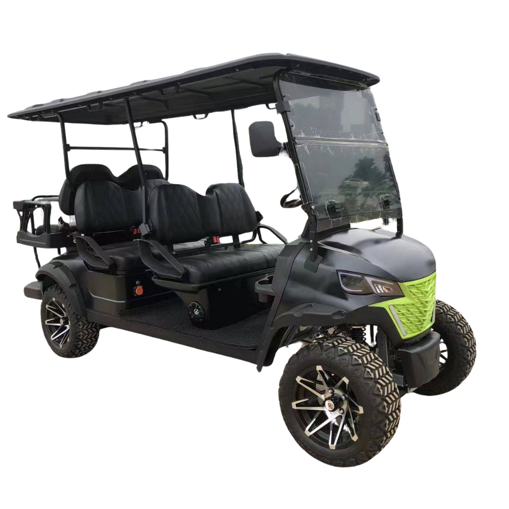 Sun Cart OFFLOAD-TXV4+2 Passengers Off-road Golf Cart