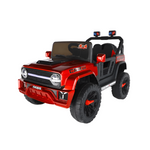 Load image into Gallery viewer, Road Jeep for Kids - Off-Road Ride-On with Remote Control, LED Lights
