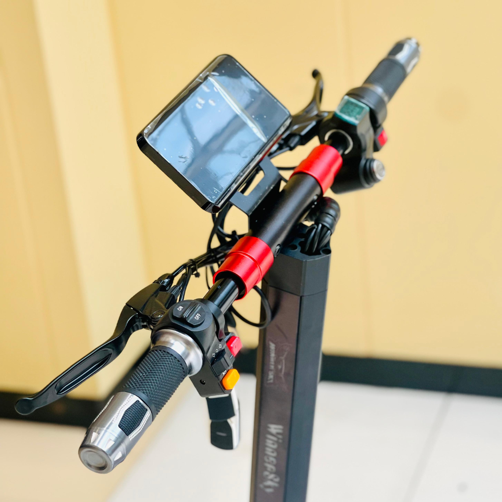 W-2 High-Speed Electric scooter