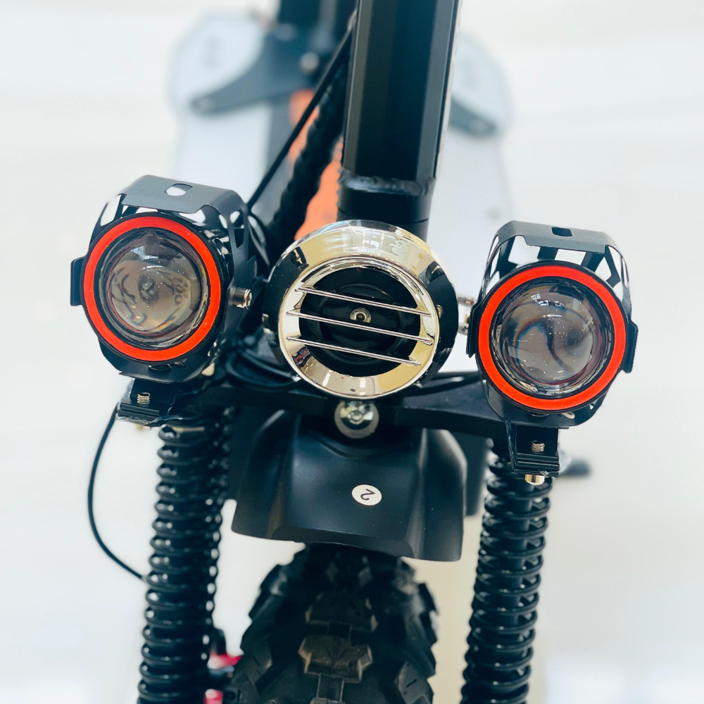 W-2 High-Speed Electric scooter