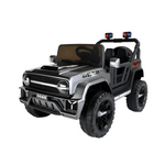 Load image into Gallery viewer, Road Jeep for Kids - Off-Road Ride-On with Remote Control, LED Lights
