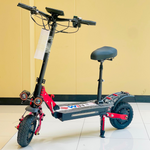 Load image into Gallery viewer, Model S-05 Dual Motor Electric Scooter

