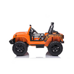 Load image into Gallery viewer, 12V Battery-Powered Ride-On Jeep for Kids - Remote Control, EVA Wheels,Ages 2-6
