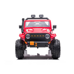 Load image into Gallery viewer, 12V Battery-Powered Ride-On Jeep for Kids - Remote Control, EVA Wheels,Ages 2-6
