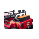Load image into Gallery viewer, 12V Battery-Powered Ride-On Jeep for Kids - Remote Control, EVA Wheels,Ages 2-6
