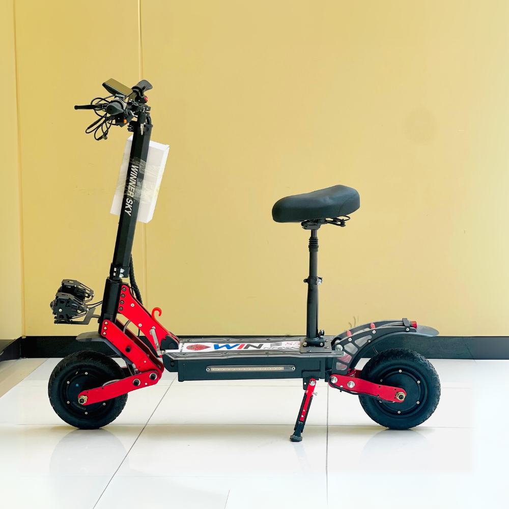 Model S-05 Dual Motor Electric Scooter