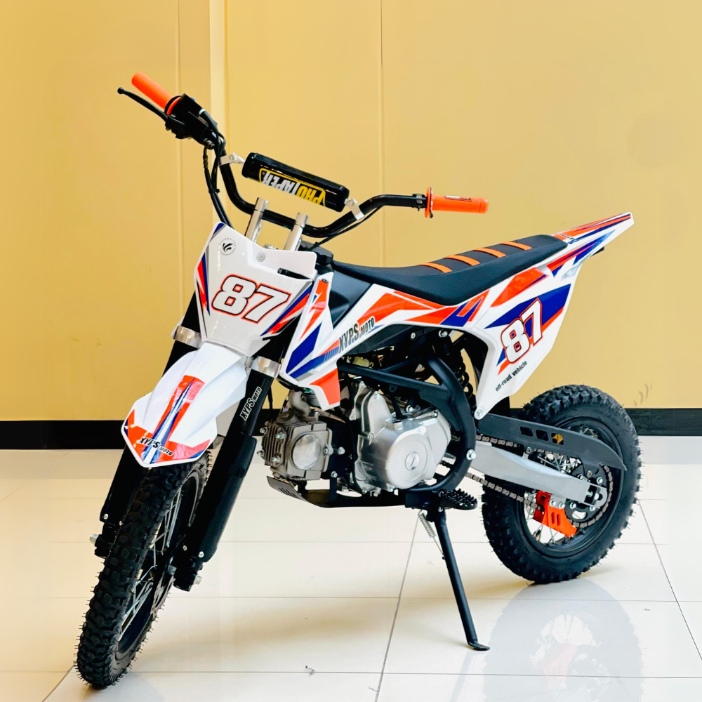 K-50 Petrol Scooter