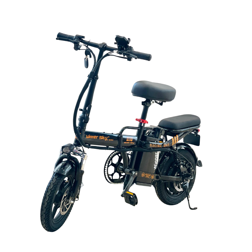 Model A-11 High-Performance Electric Bike