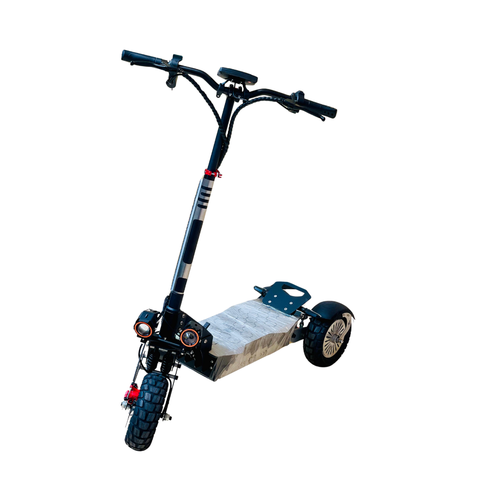 High-Performance C-02 Electric Scooter