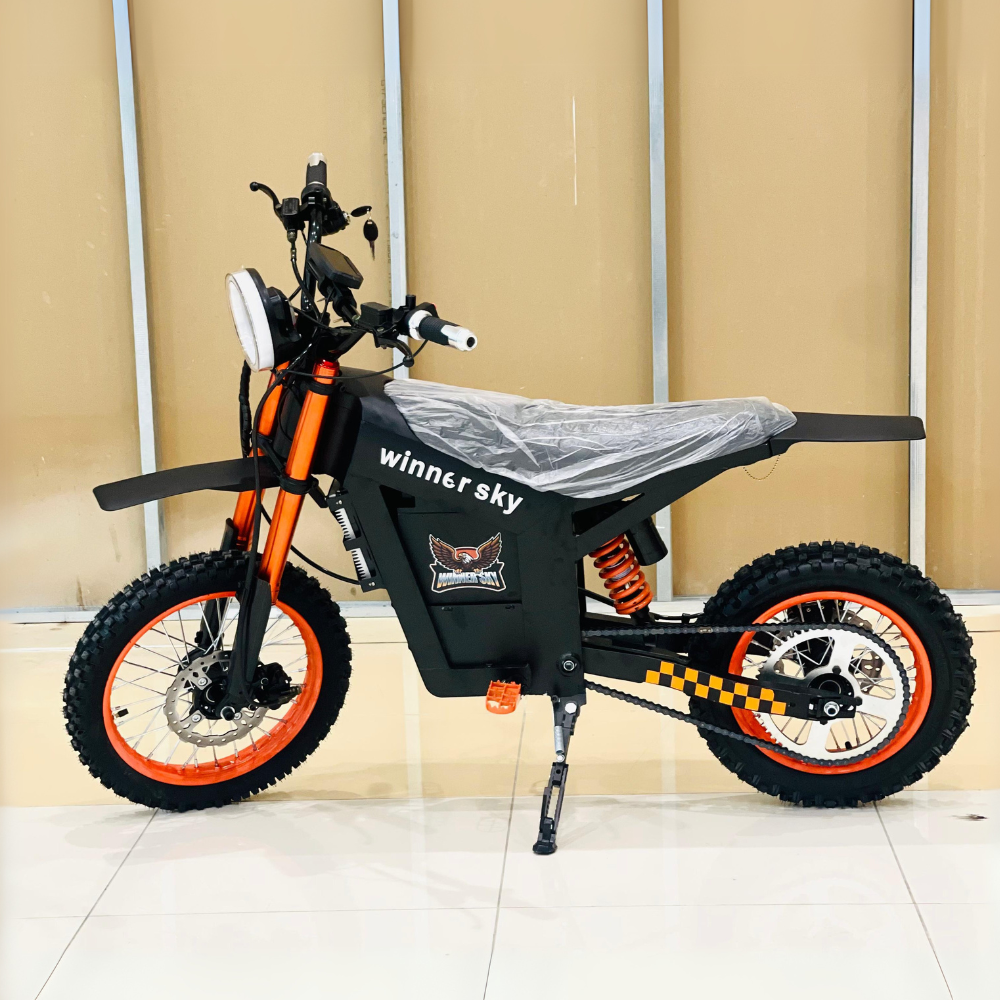 WINNER SKY 1500W High-Speed All-Terrain Electric Bike
