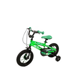 Load image into Gallery viewer, Training Wheel 12 Kids Bicycle with Training Wheels - Durable Steel Frame, Rubber Tires, and Safety Features
