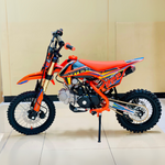 Load image into Gallery viewer, Thor-222 125CC Petrol-Powered Motorcycle
