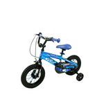 Load image into Gallery viewer, Training Wheel 12 Kids Bicycle with Training Wheels - Durable Steel Frame, Rubber Tires, and Safety Features
