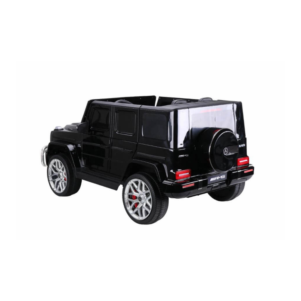 Mercedes Benz G63 AMG Ride-On Car for Kids