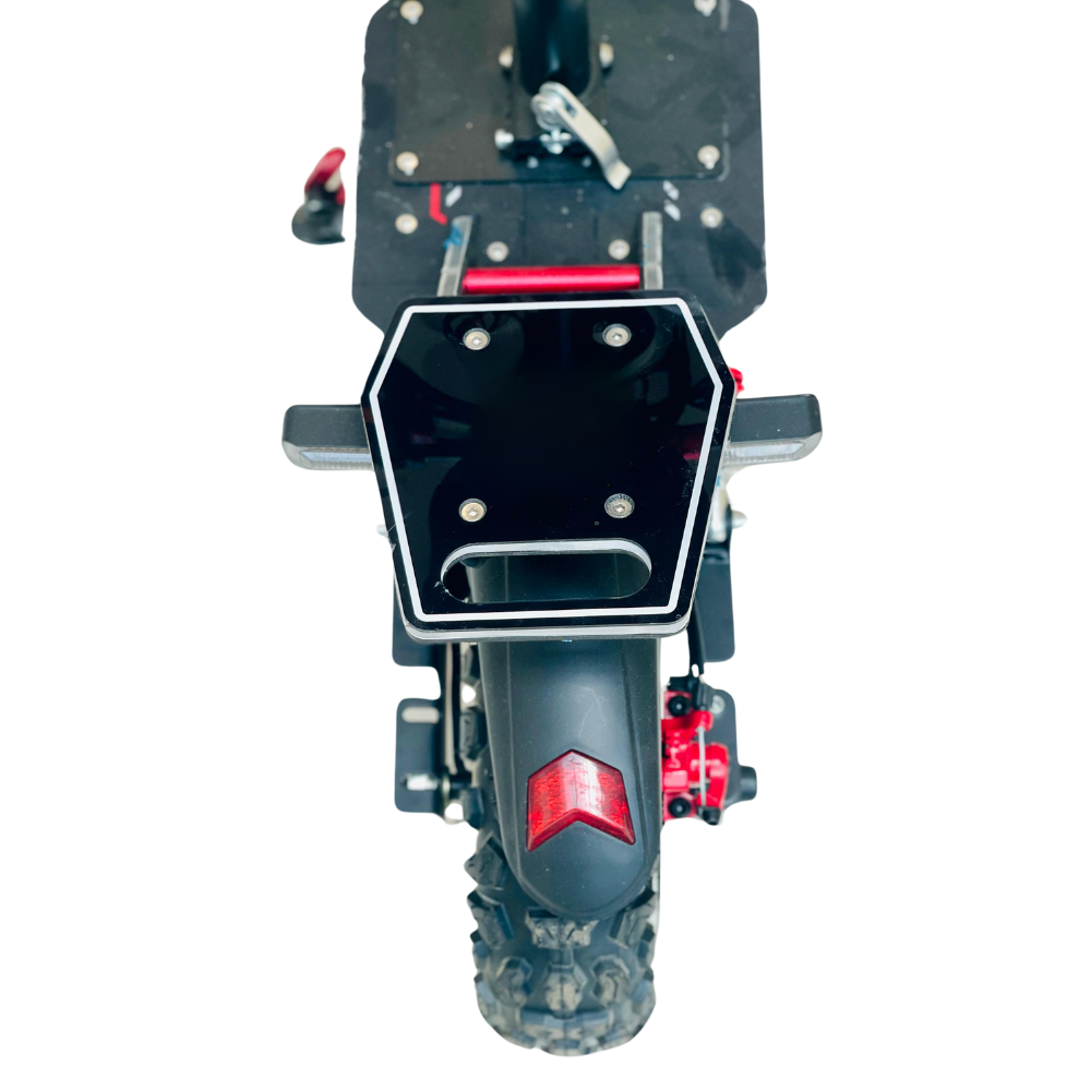 W-3 High-Speed Electric Scooter
