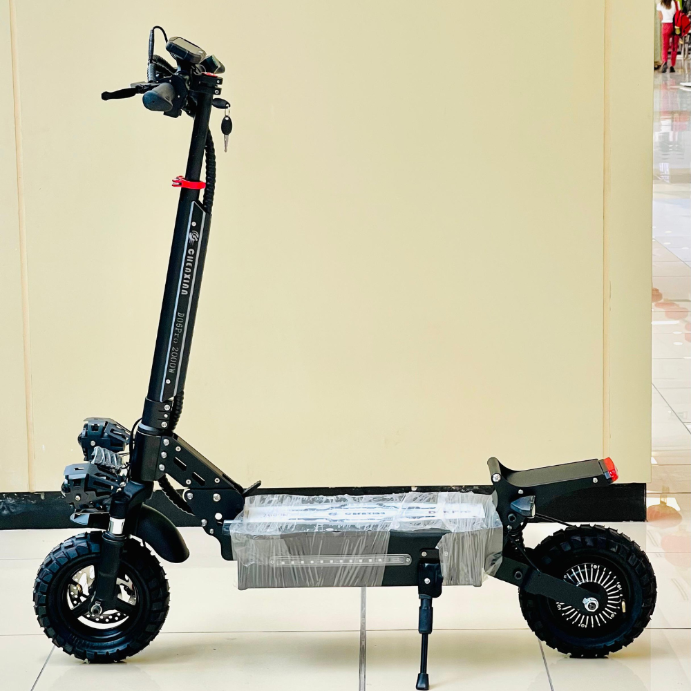 High-Speed D-06 Electric Scooter