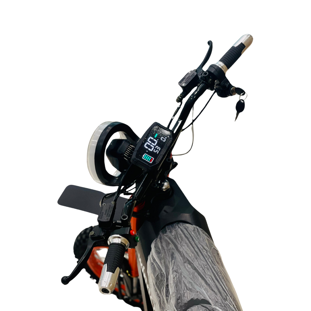WINNER SKY 1500W High-Speed All-Terrain Electric Bike