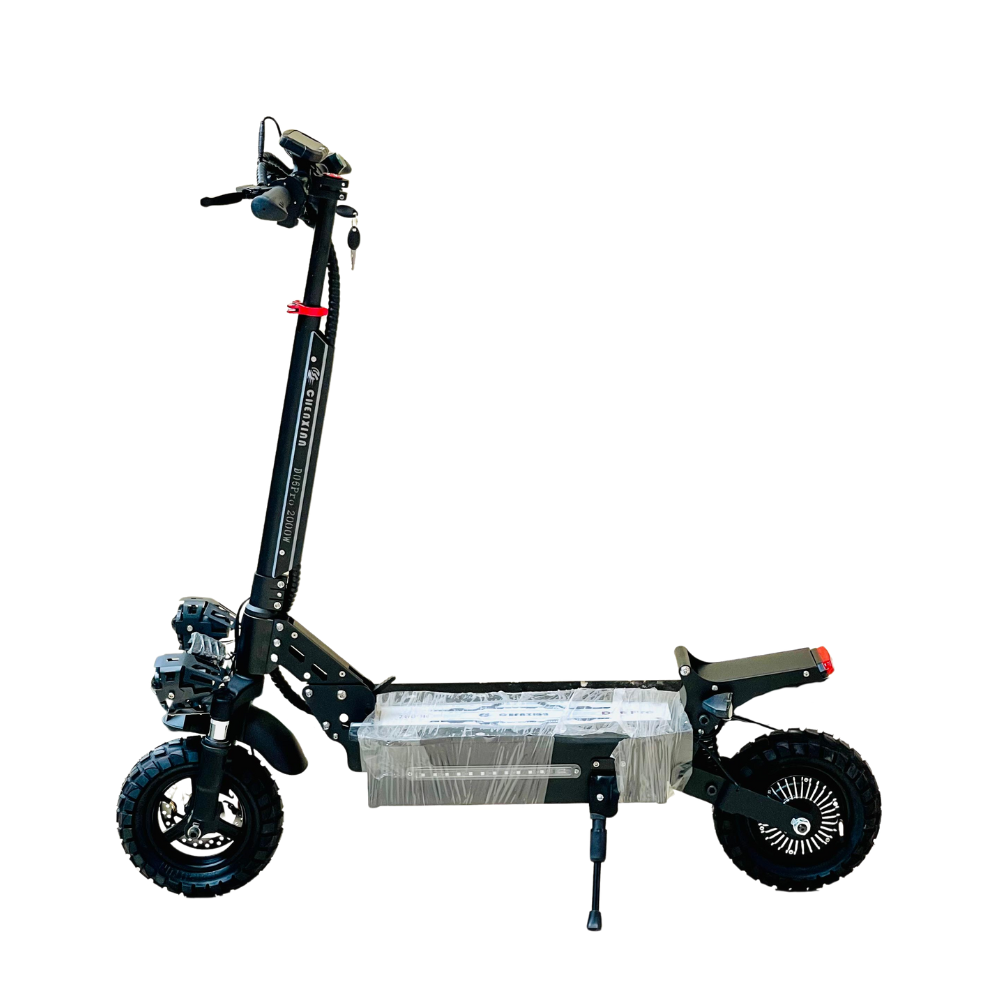 High-Speed D-06 Electric Scooter