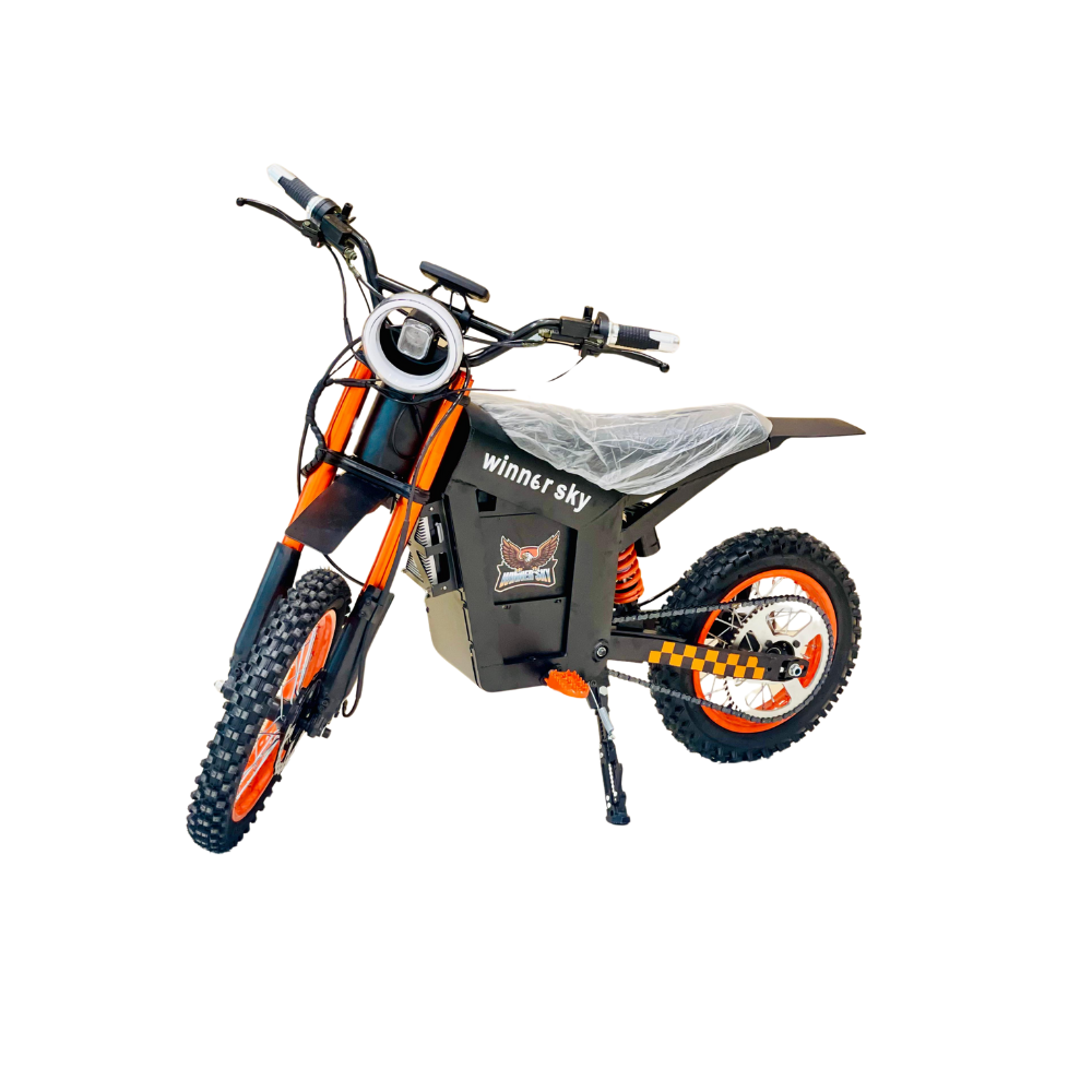 WINNER SKY 1500W High-Speed All-Terrain Electric Bike