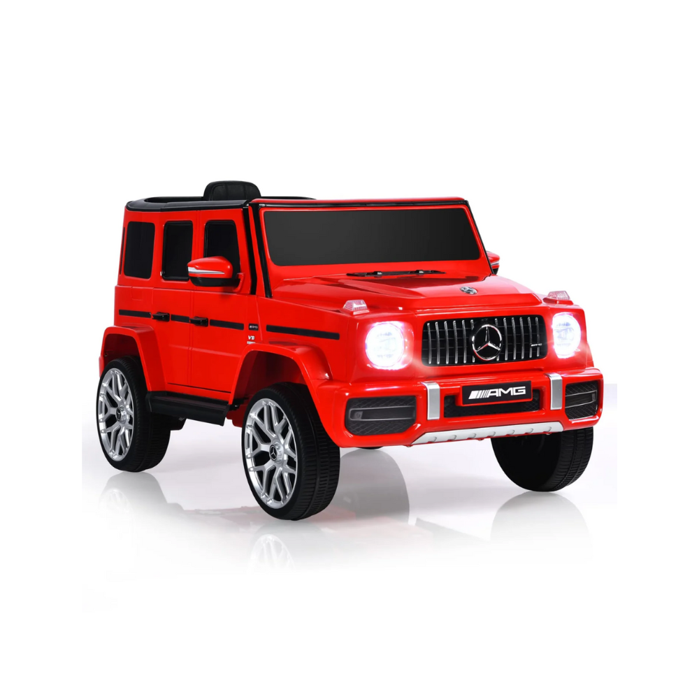 Mercedes Benz G63 AMG Ride-On Car for Kids