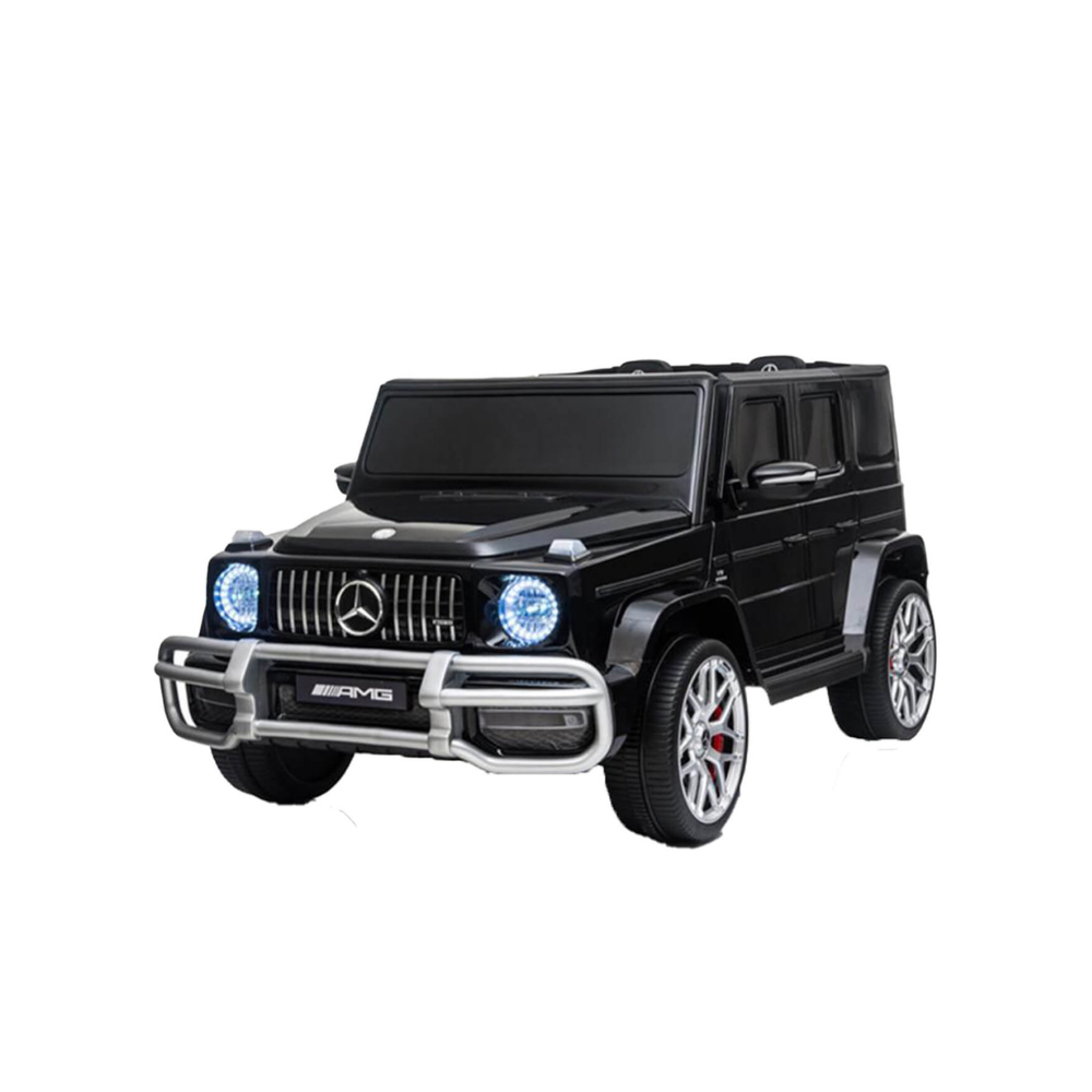 Mercedes Benz G63 AMG Ride-On Car for Kids