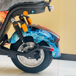 Load image into Gallery viewer, Electric Harley-Style Scooter

