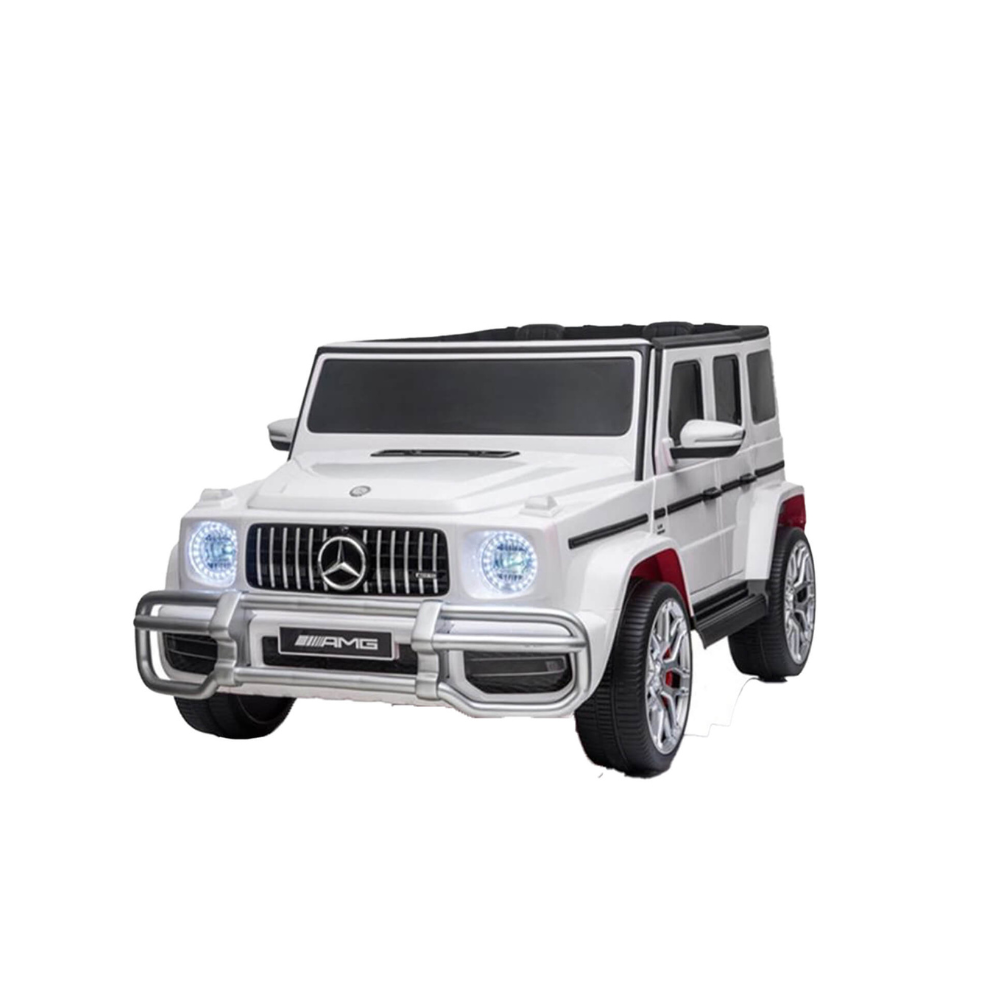 Mercedes Benz G63 AMG Ride-On Car for Kids