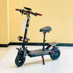 Load image into Gallery viewer, W-3 High-Speed Electric Scooter
