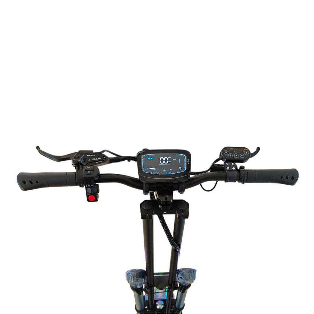 H-3 Electric Scooter 3000W