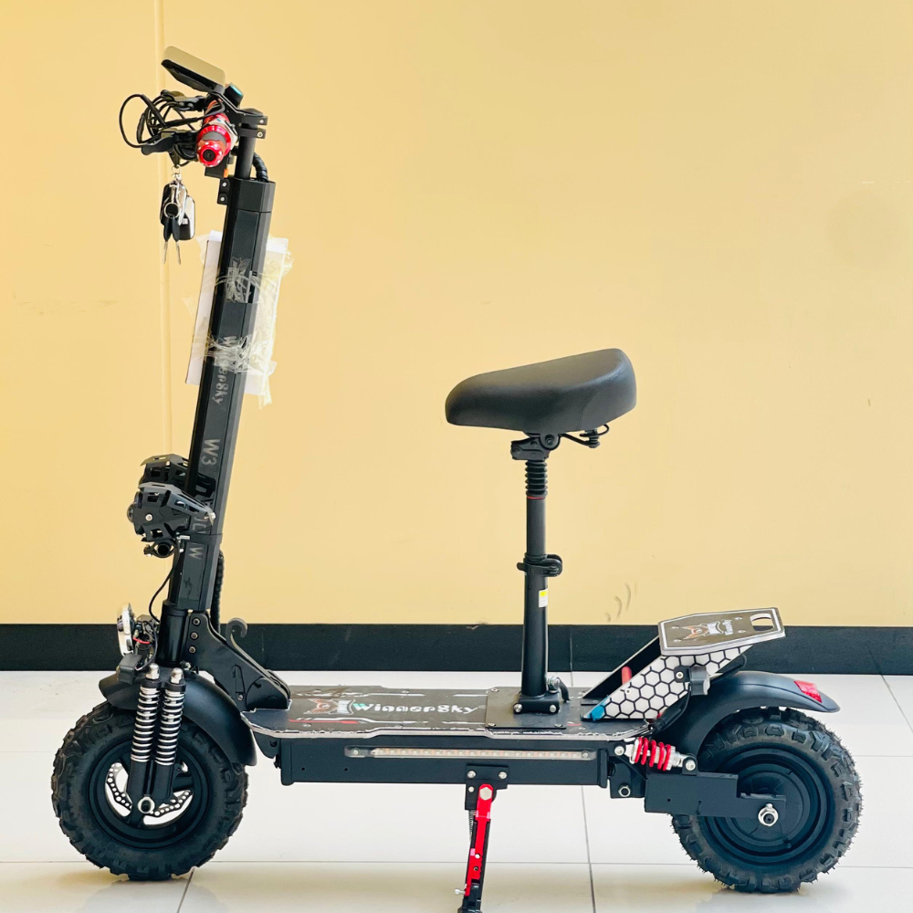 W-3 High-Speed Electric Scooter