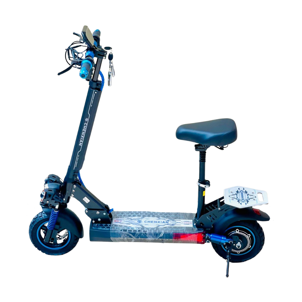Powerful SU-7 Electric Scooter