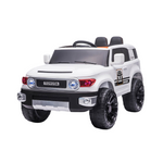 Load image into Gallery viewer, 12V Rechargeable Ride-On SUV Truck for Kids with Remote Control, Bluetooth, and Dual Seating - Wild Pick-Up Style
