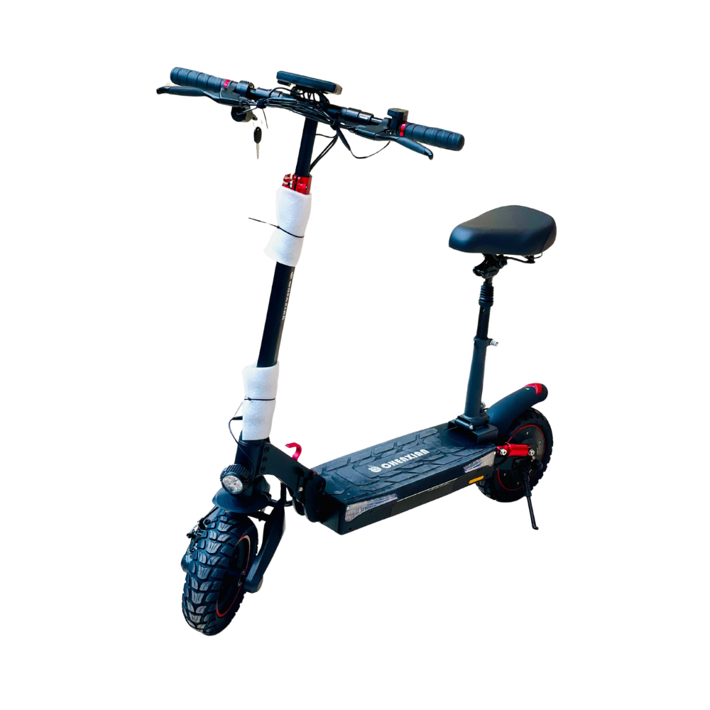 High-Performance T-4 Electric Scooter