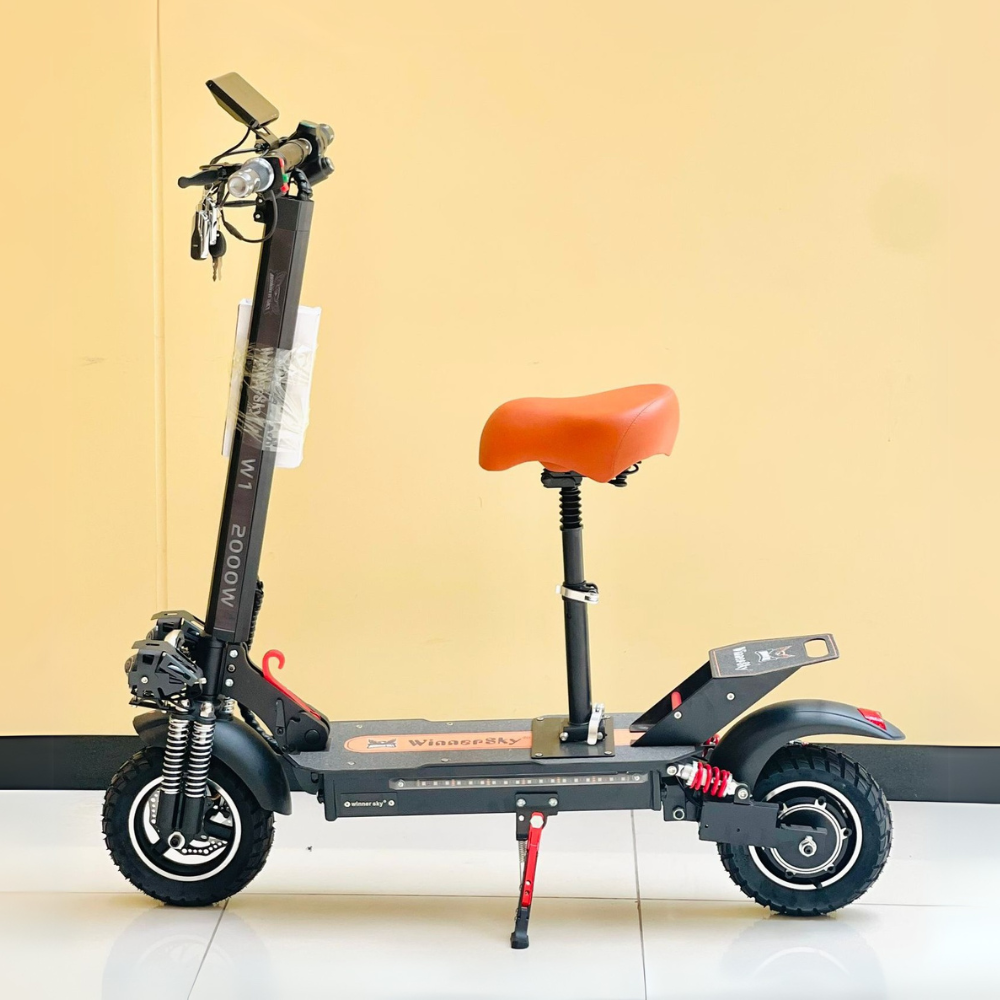 W-01 Electric Scooter