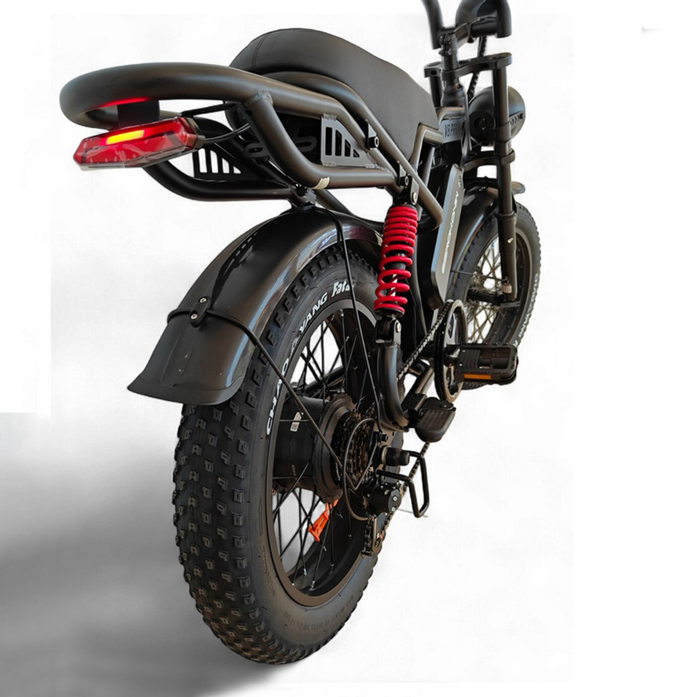 V8-PRO Electric Scooter Speed up to 50 km/h