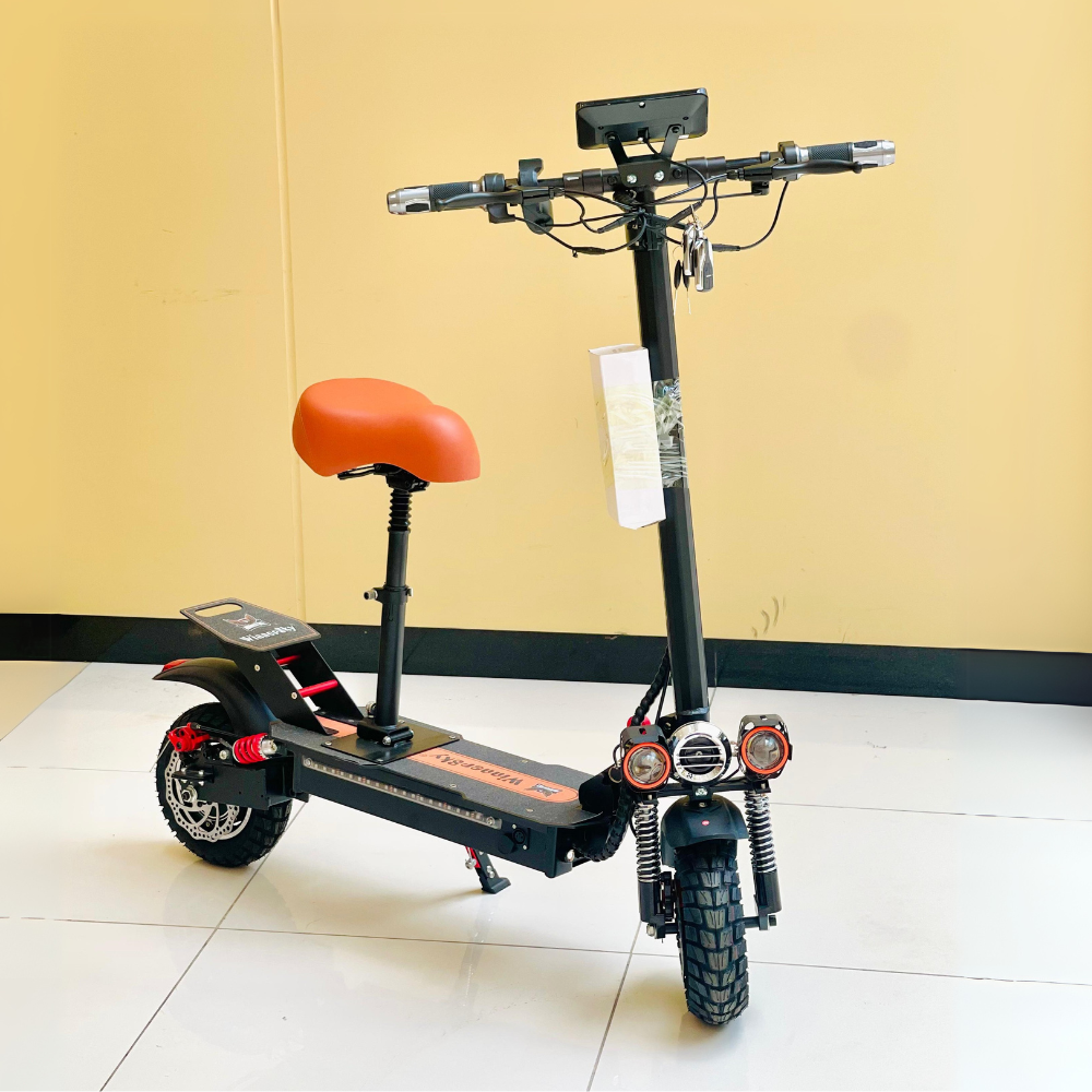 W-01 Electric Scooter