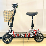 Load image into Gallery viewer, Model 1015 Electric Scooter for Kids
